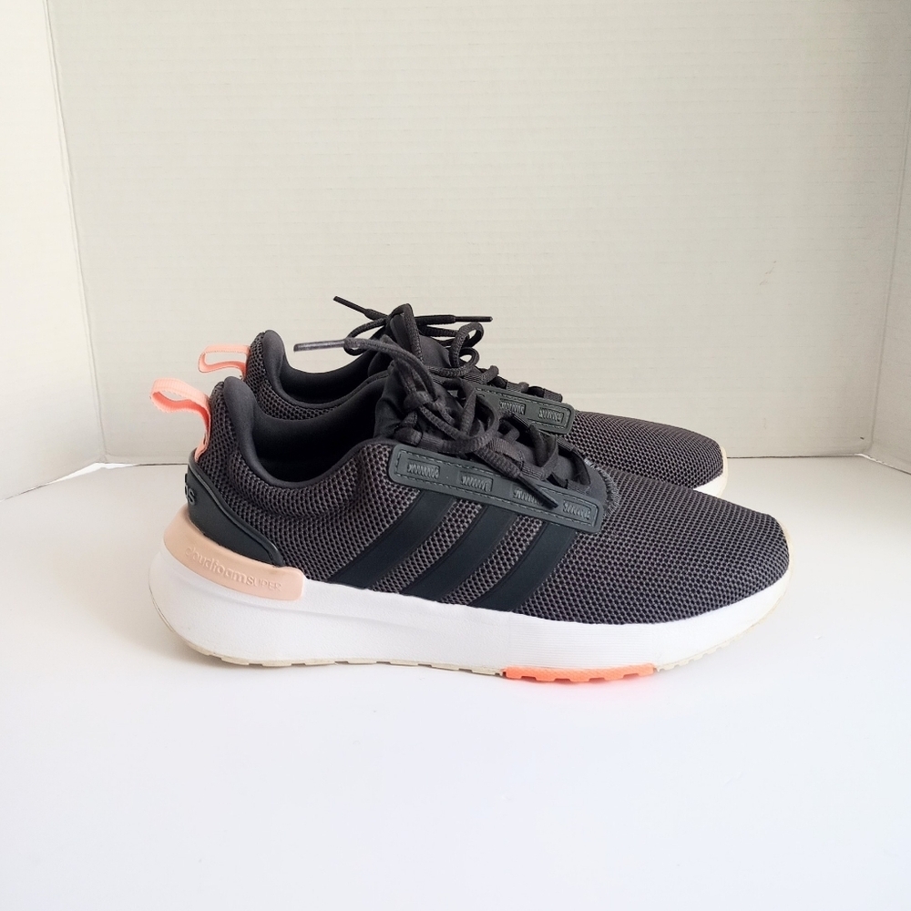 Adidas Racer TR21 Grey Running Shoes